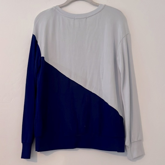 Gibson Color Block Sweater - Picture 5 of 8